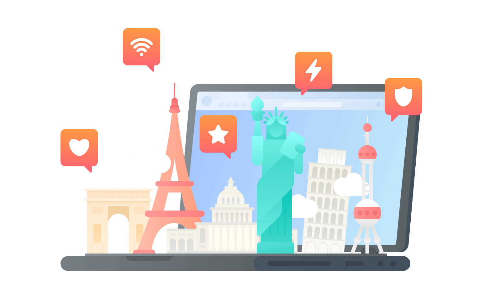 在国外连接到中国的vpn - 大香蕉解锁